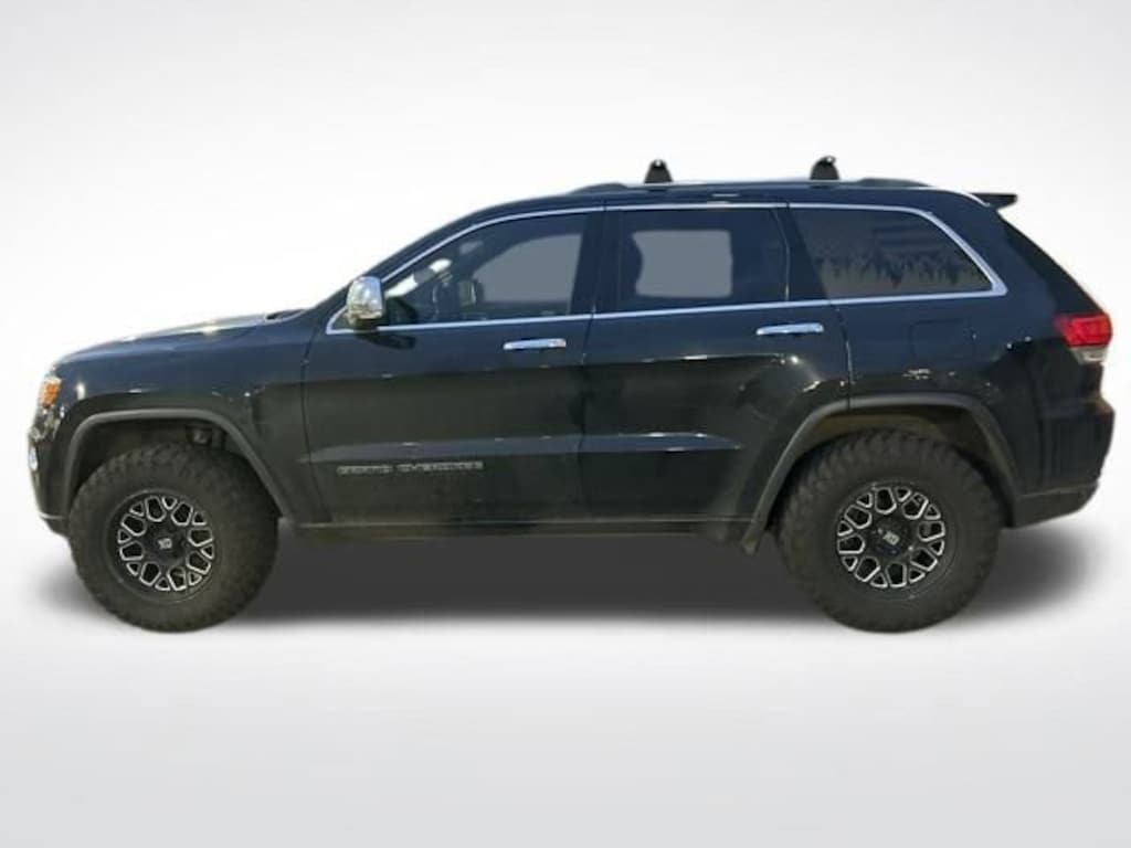 Used 2020 Jeep Grand Cherokee Limited SUV