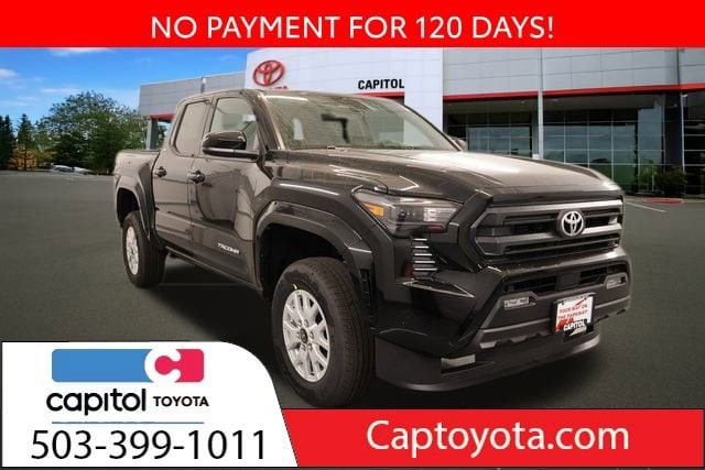 2025 Toyota Tacoma SR5's photo