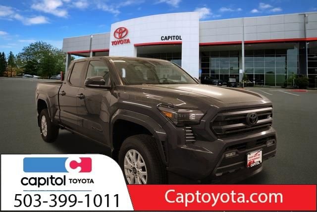 2026 Toyota Tacoma 4X4 DBL CAB LONG BED 
