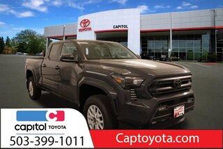 2026 Toyota Tacoma SR5 4X4 DBL CAB LONG BED 3TMLB5JNXTM246554 for sale in Salem, OR