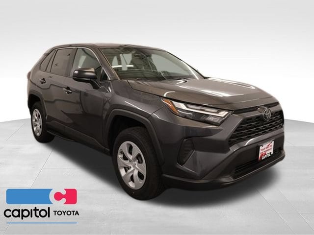 2024 Toyota RAV4 SUV 