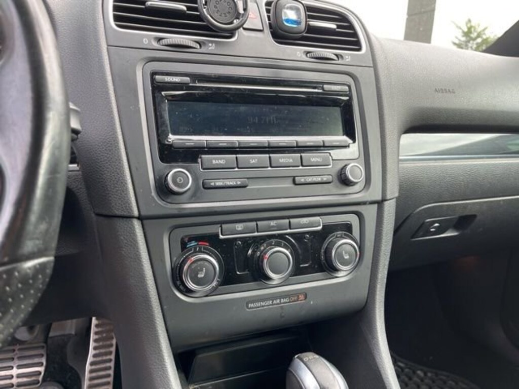 Used 2012 Volkswagen GTI Base Hatchback