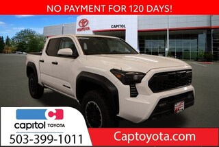 2026 Toyota Tacoma TRD Off-Road 4X4 DOUBLE CAB 3TMLB5JN9TM217501 for sale in Salem, OR