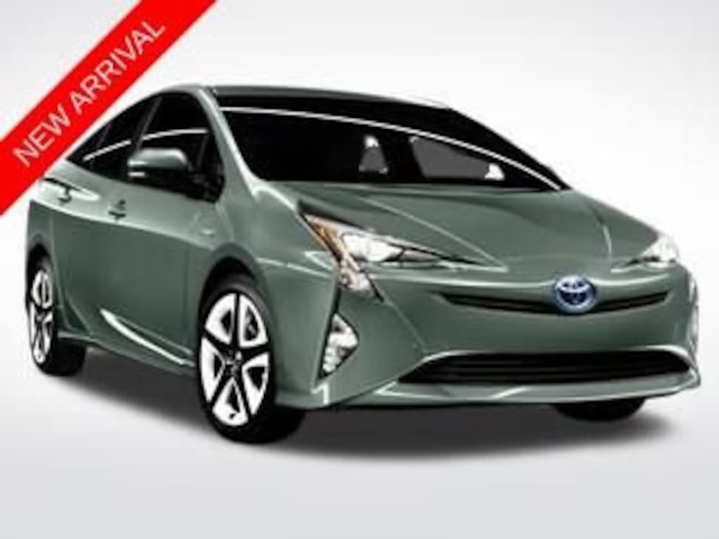 Used 2016 Toyota Prius Two Eco Hatchback