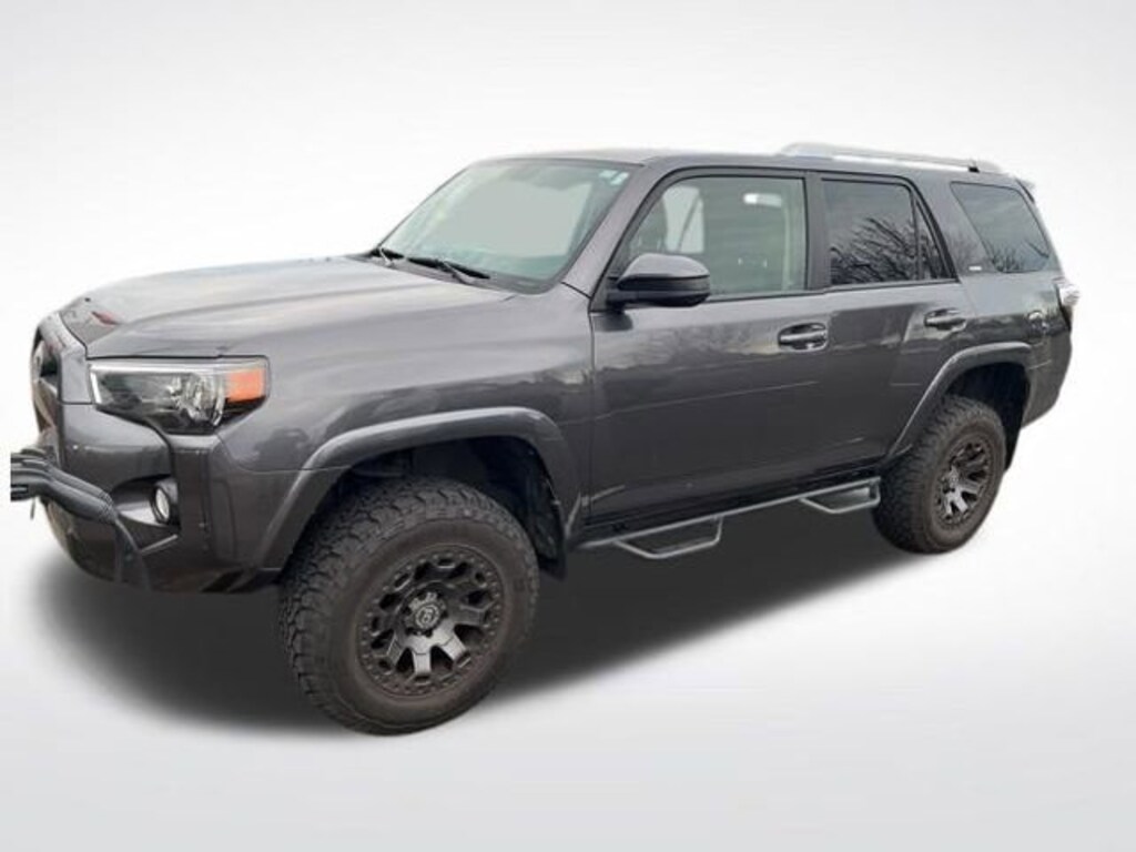 Used 2016 Toyota 4Runner SR5 SUV