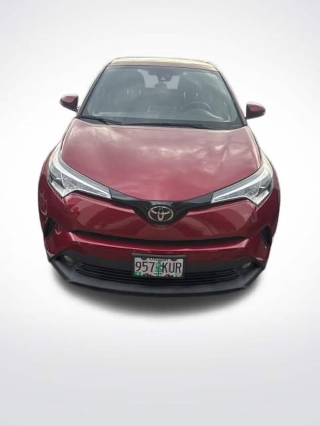Used 2018 Toyota C-HR XLE Premium SUV