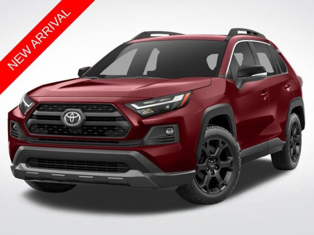 Used 2023 Toyota RAV4 TRD Off Road SUV