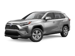 2025 Toyota RAV4 Hybrid XLE XLE AWD SUV 4T3RWRFV4SU200360