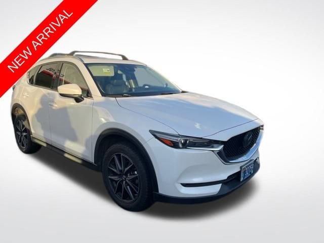 2018 Mazda CX-5 Grand Touring's photo