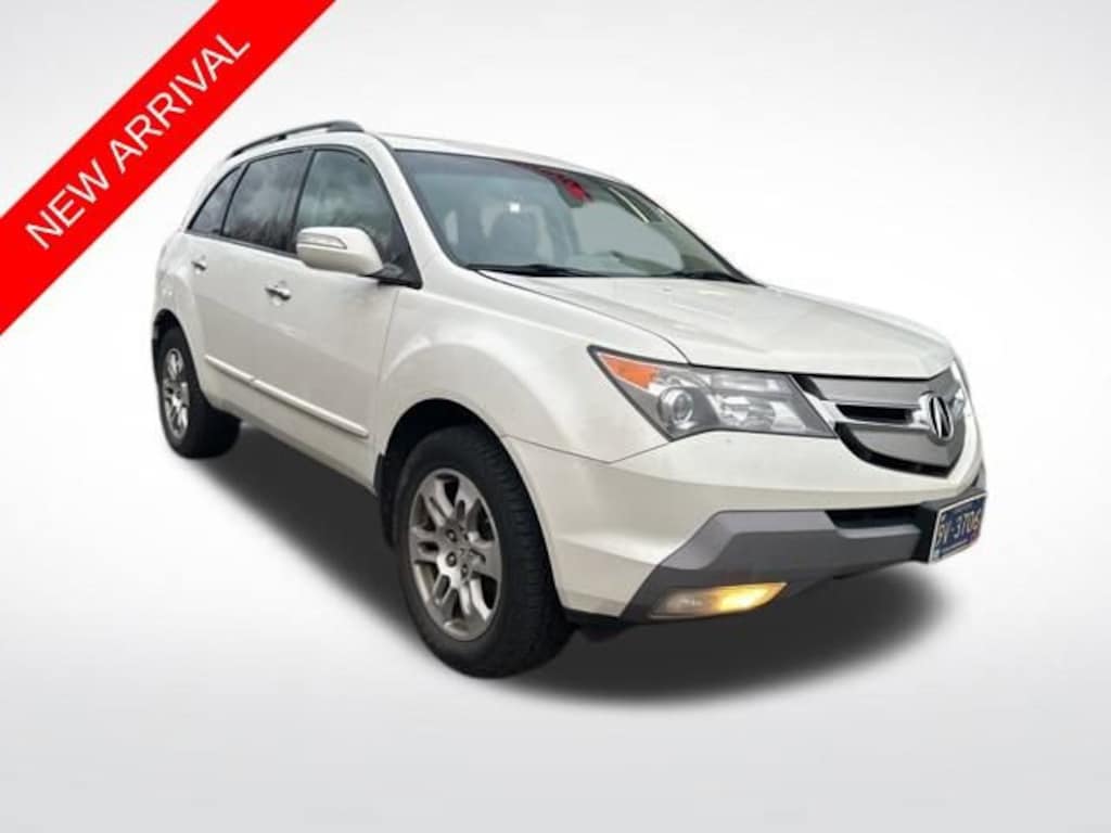 Used 2009 Acura MDX Technology SUV