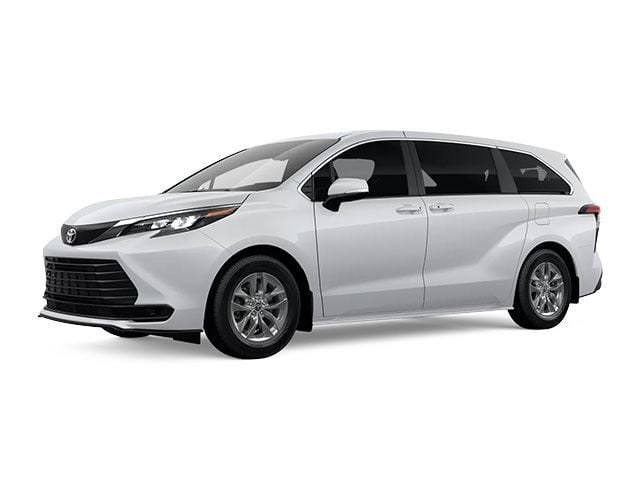 2026 Toyota Sienna Woodland Edition's photo