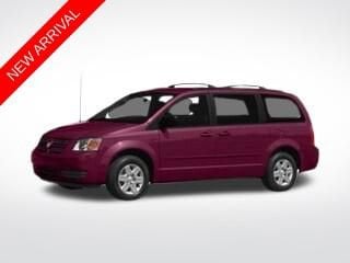 2010 Dodge Grand Caravan SXT