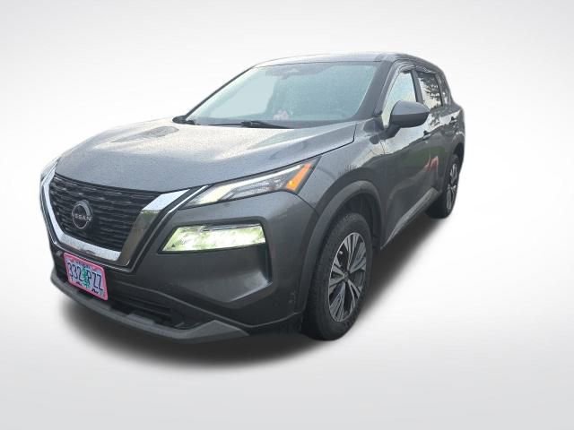 2023 Nissan Rogue SV photo 3
