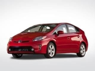 2015 Toyota Prius Two's photo