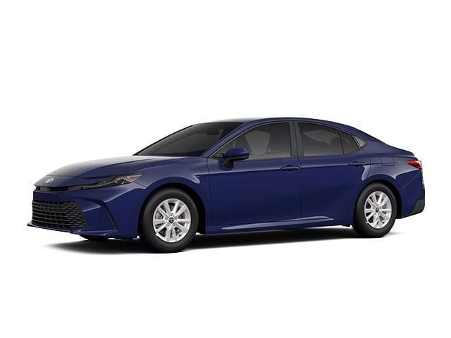 2026 Toyota Camry LE AWD 