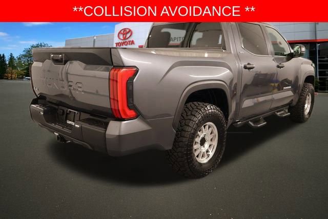 2024 Toyota Tundra SR5 photo 2
