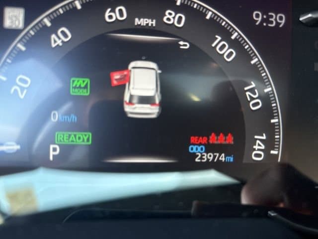 Used 2023 Toyota RAV4 SE with VIN JTMAB3FV8PD132669 for sale in Salem, OR
