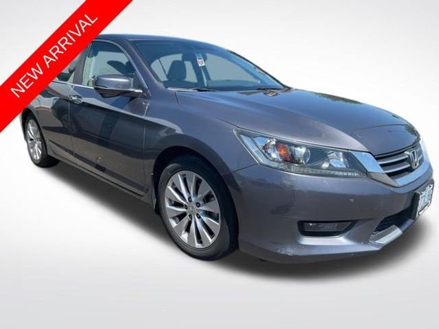 2014 Honda Accord EX-L CVT's photo