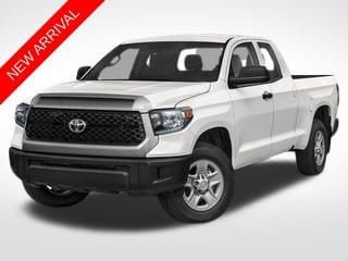 2020 Toyota Tundra SR5's photo