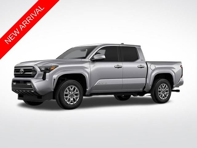 2025 Toyota Tacoma TRD Off Road's photo