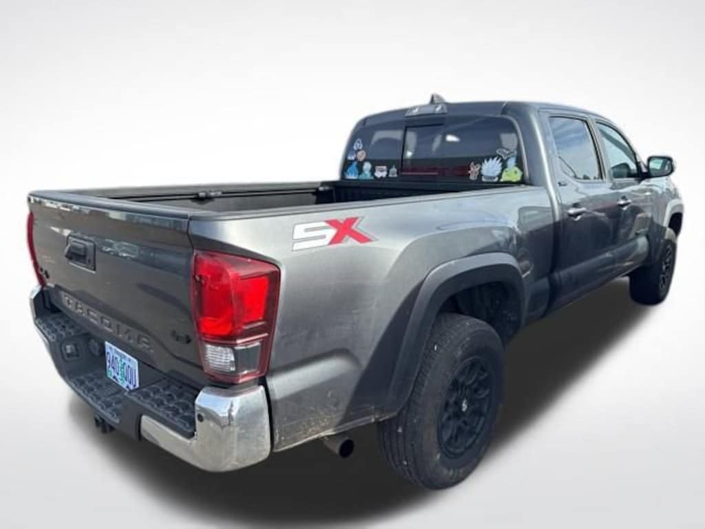 Certified 2023 Toyota Tacoma SR5 Truck Double Cab