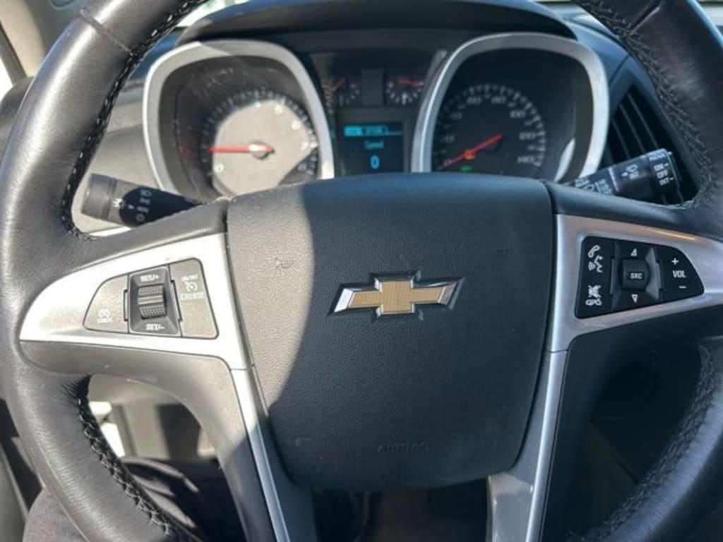 Used 2016 Chevrolet Equinox LT SUV