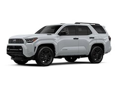 2025 Toyota 4Runner i-FORCE MAX Platinum 4WD Platinum JTEVB5BR0S5019772