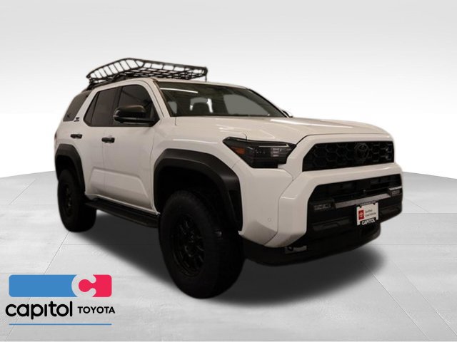 2026 Toyota 4Runner SUV 