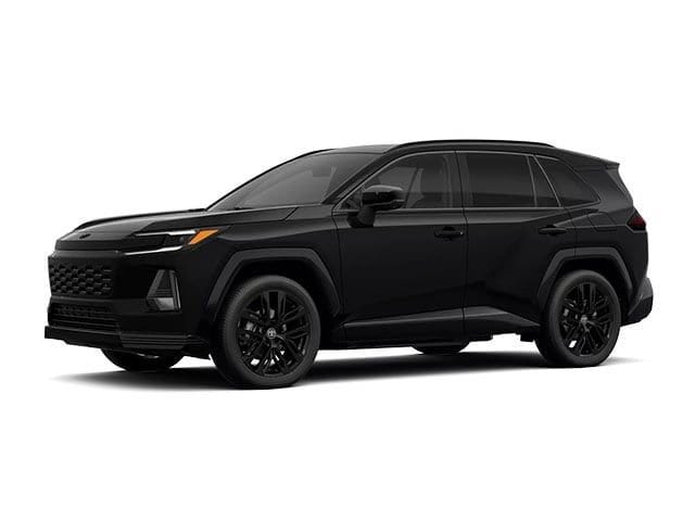 2026 Toyota RAV4 HYBRID AWD 