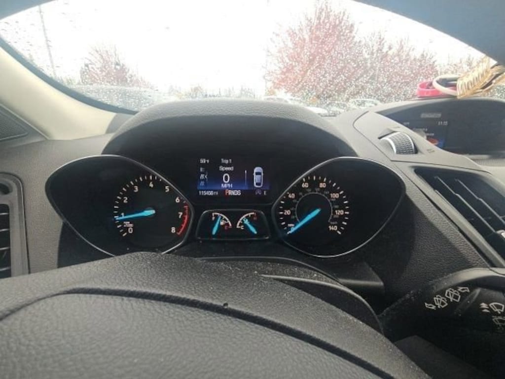 Used 2017 Ford Escape SE SUV