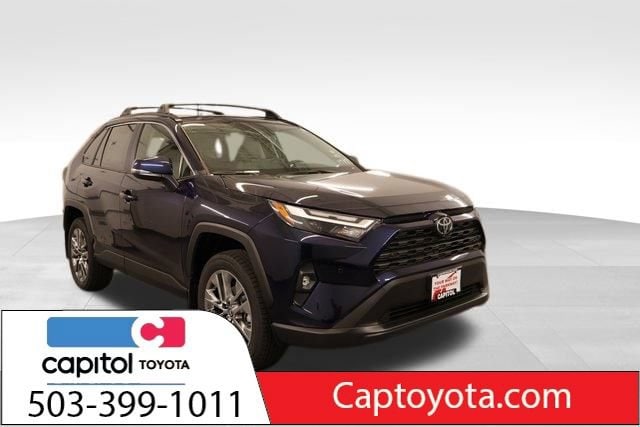 2025 Toyota RAV4 XLE PREM AWD SUV 