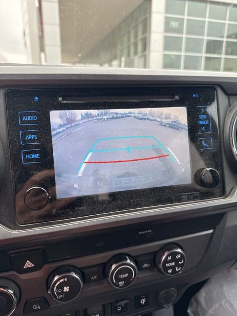 2019 Toyota Tacoma TRD Sport photo 2