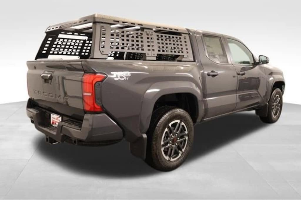 New 2025 Toyota Tacoma TRD Sport 4X4 DOUBLE CAB