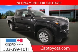 2025 Toyota Tacoma SR5 4X2 DOUBLE CAB 3TMKB5FN5SM041081 for sale in Salem, OR