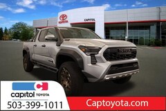 2026 Toyota Tacoma i-FORCE MAX Trailhunter 4X4 DBL CAB LB HV