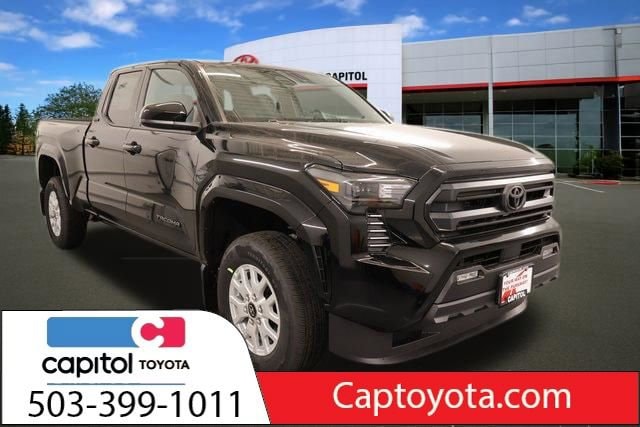 2026 Toyota Tacoma 4X4 DBL CAB LONG BED 