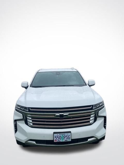 2021 Chevrolet Suburban High Country photo 4
