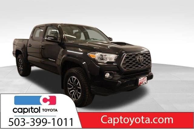 2020 Toyota Tacoma TRD Sport