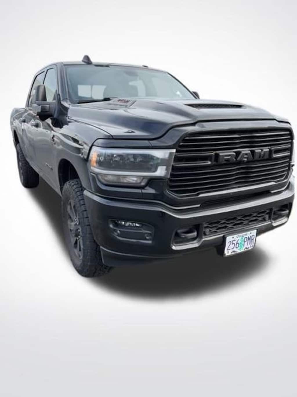Used 2023 Ram 2500 Laramie Truck Crew Cab