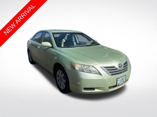 Used 2007 Toyota Camry Hybrid with VIN JTNBB46KX73009425 for sale in Salem, OR