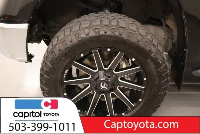 2018 Toyota Tundra Truck CrewMax 