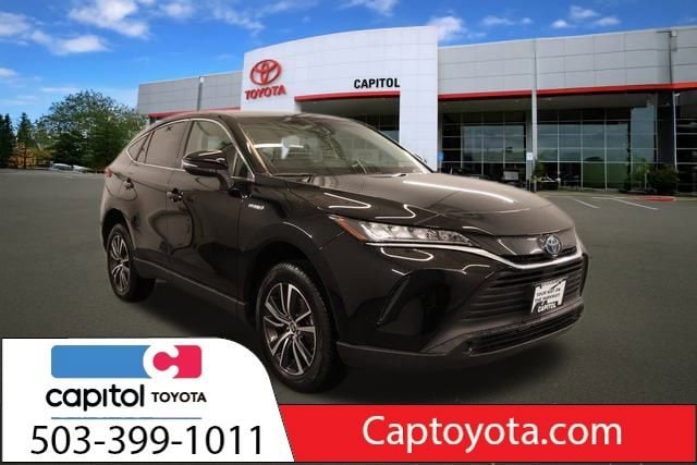 2021 Toyota Venza LE