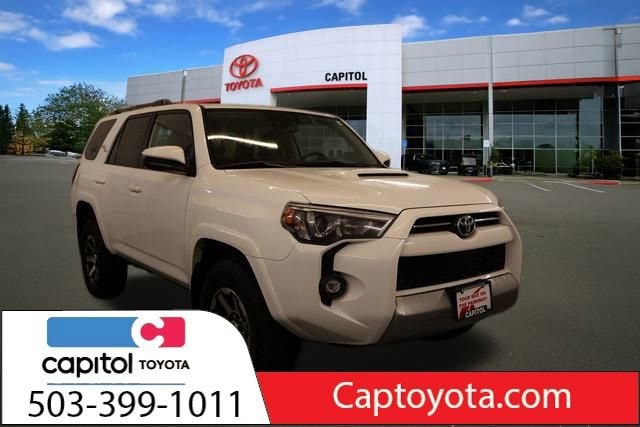 2024 Toyota 4Runner TRD Off-Road's photo