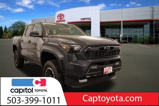 2025 Toyota Tacoma