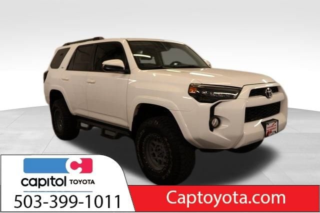 2019 Toyota 4Runner SR5