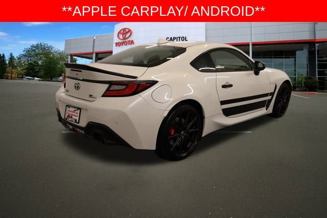 2024 Toyota GR86 TRUENO Edition photo 2