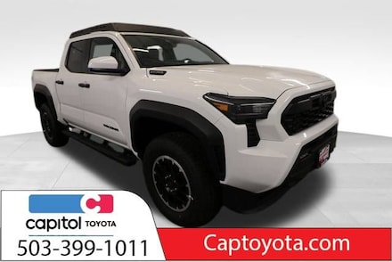 2025 Toyota Tacoma i-FORCE MAX TRD Off-Road 4X4 DOUBLE CAB HV 3TYLC5LN5ST018331
