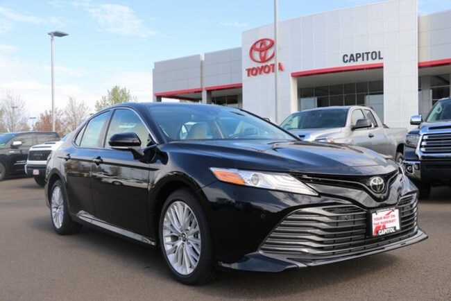 Toyota Salem Oregon >> New 2019 Toyota Camry Xle For Sale Lease In Salem Or Vin Toyota Salem Oregon >> New 2019 Toyota Camry Xle For Sale Lease In Salem Or Vin