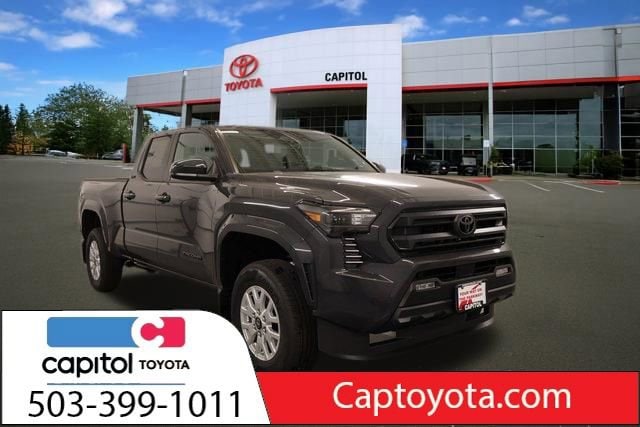 2026 Toyota Tacoma 4X4 DBL CAB LONG BED 