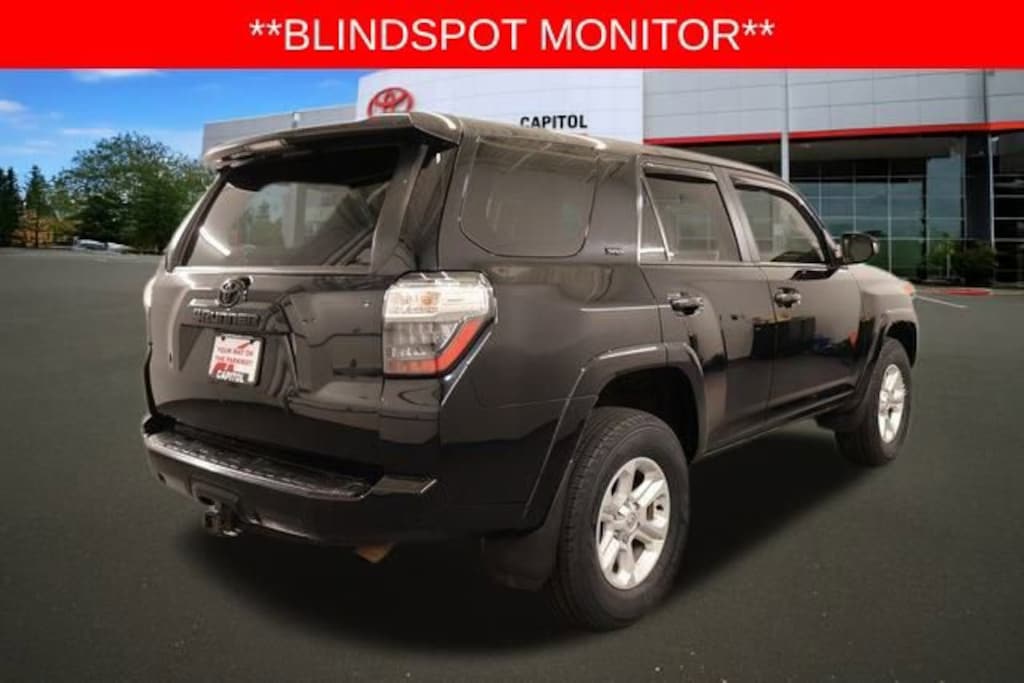 Certified 2023 Toyota 4Runner SR5 SUV